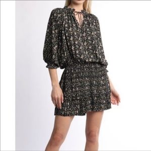 Current Air Smocked Dress Size XS